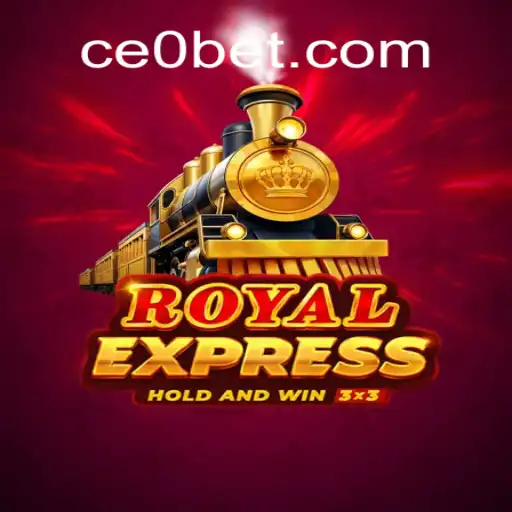 Exploring RoyalExpress: A Journey through CEO.BET Oficial Slots Brasil #1
