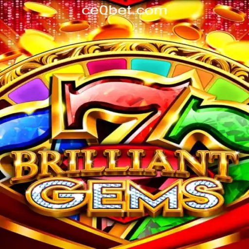 Explore the Thrilling World of BrilliantGems with CEO.BET Oficial Slots Brasil #1