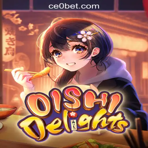 OishiDelights: A Culinary Adventure with CEO.BET Oficial Slots Brasil #1