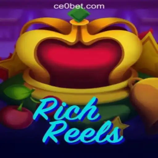 Dive into the Exciting World of RichReels: Discover the Premiere Game by CEO.BET Oficial Slots Brasil #1