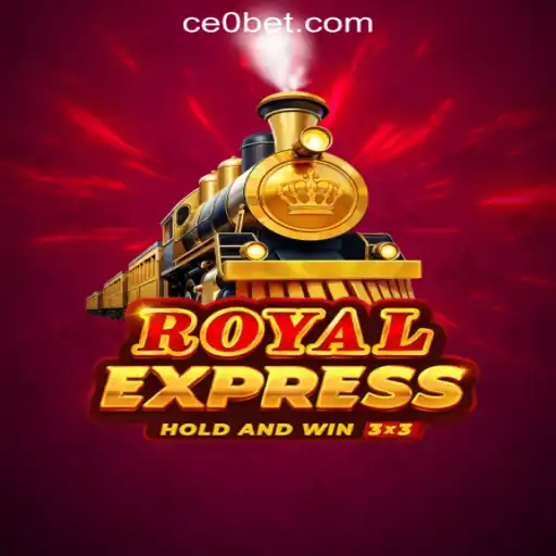 Exploring RoyalExpress: A Journey through CEO.BET Oficial Slots Brasil #1